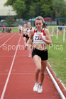 Womens under-17s 800 metres, 2019 North Eastern Track and Field Champs., Middlesbrough. Photo:  David T. Hewitson/Sports for All Pics